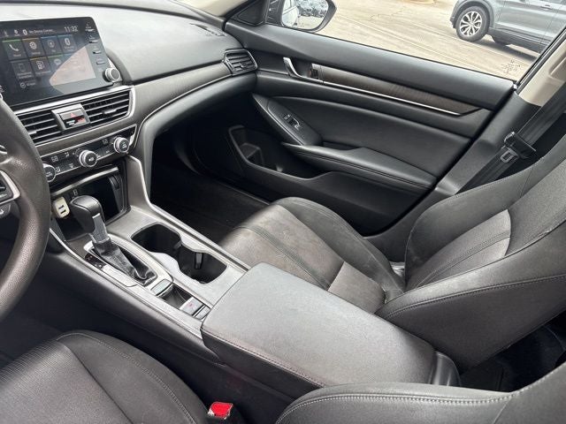 2019 Honda Accord EX