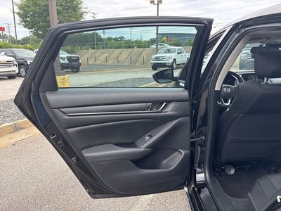 2019 Honda Accord EX