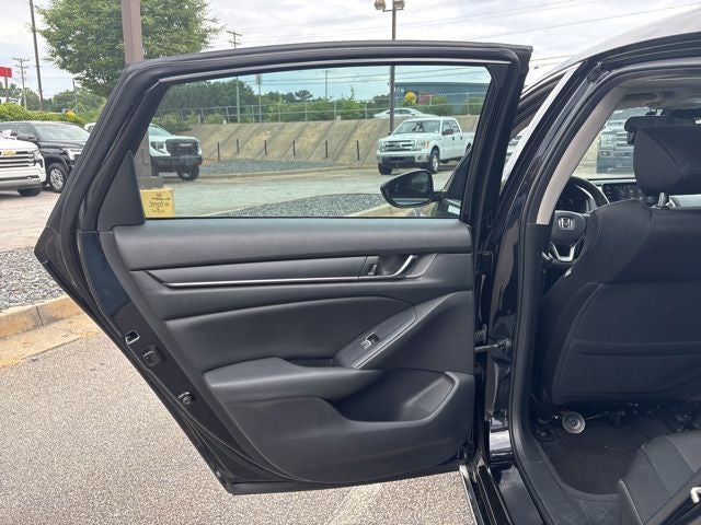 2019 Honda Accord EX