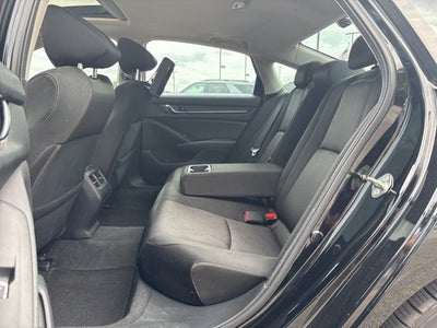 2019 Honda Accord EX