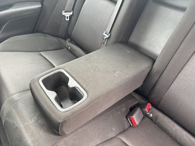 2019 Honda Accord EX