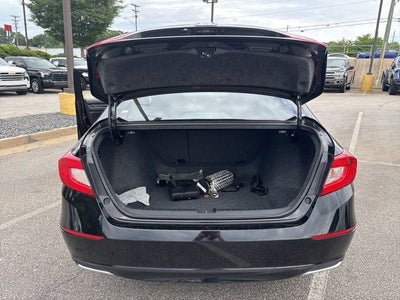 2019 Honda Accord EX