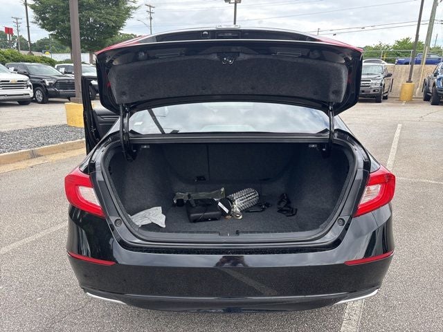 2019 Honda Accord EX