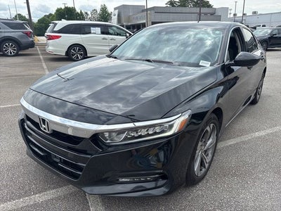 2019 Honda Accord EX