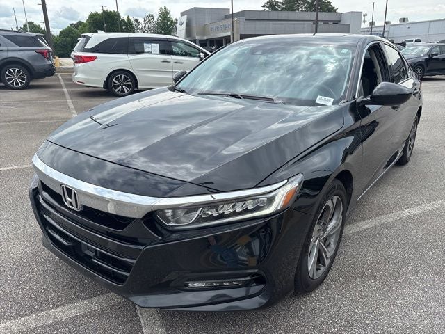 2019 Honda Accord EX