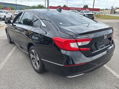 2019 Honda Accord EX