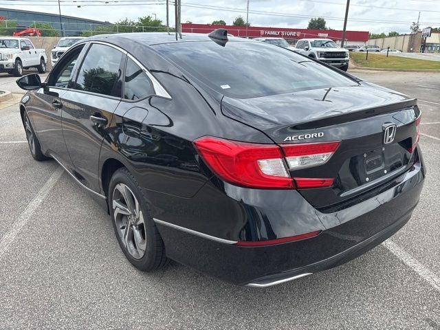 2019 Honda Accord EX