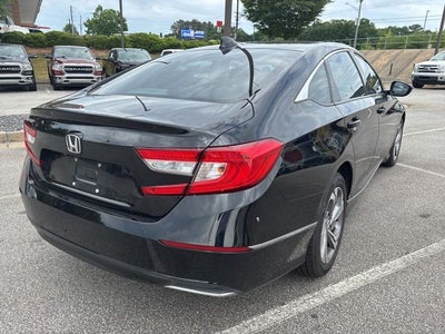 2019 Honda Accord EX