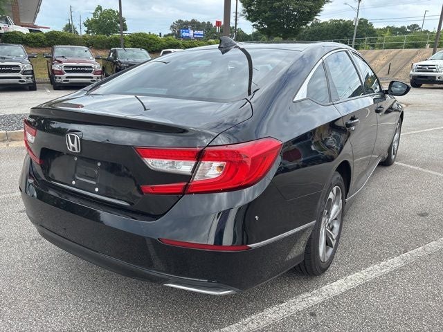 2019 Honda Accord EX