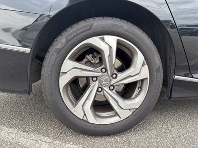 2019 Honda Accord EX