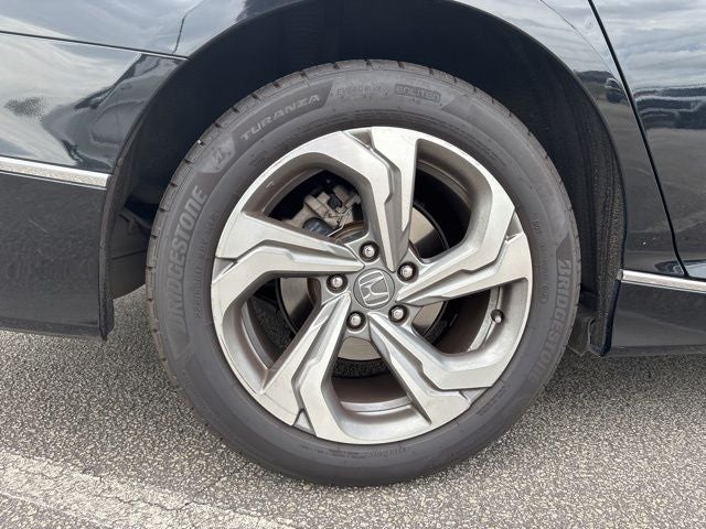 2019 Honda Accord EX