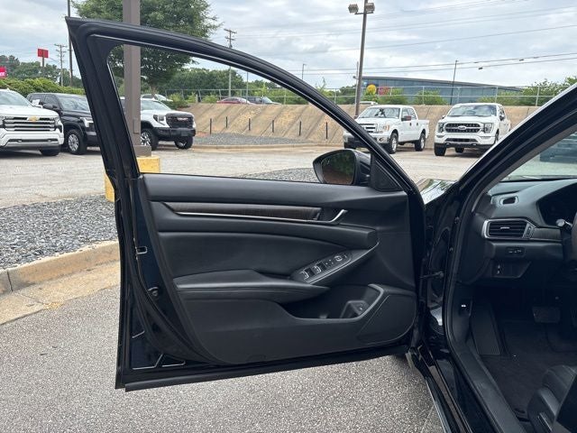 2019 Honda Accord EX