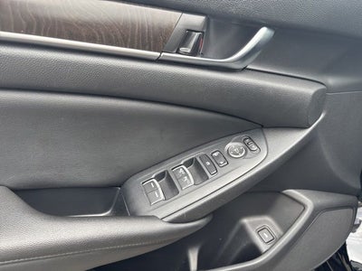 2019 Honda Accord EX