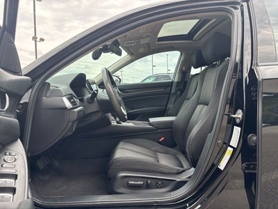 2019 Honda Accord EX