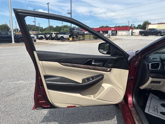 2016 Nissan Maxima Platinum