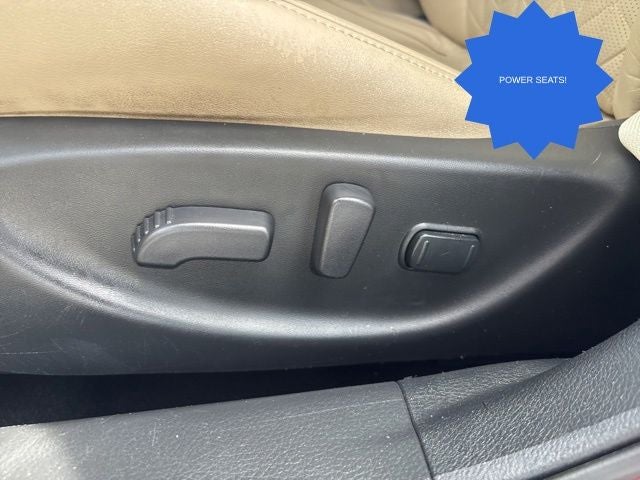 2016 Nissan Maxima Platinum