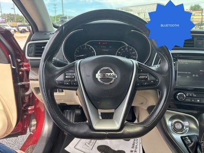 2016 Nissan Maxima Platinum