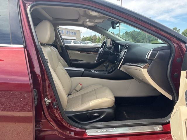 2016 Nissan Maxima Platinum
