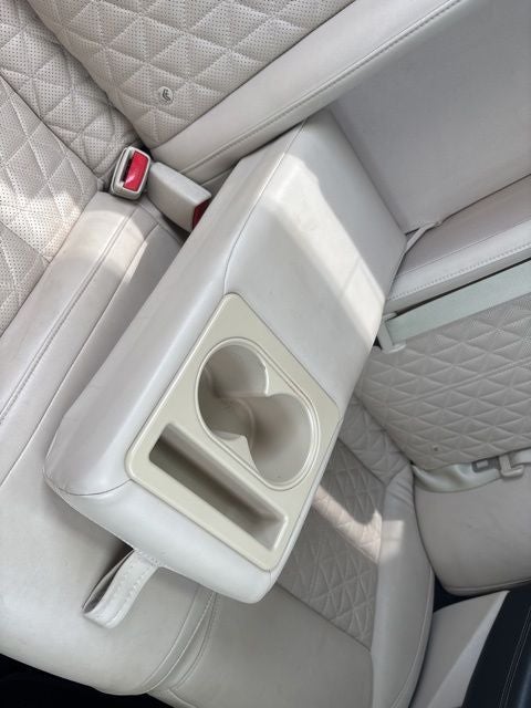 2016 Nissan Maxima Platinum