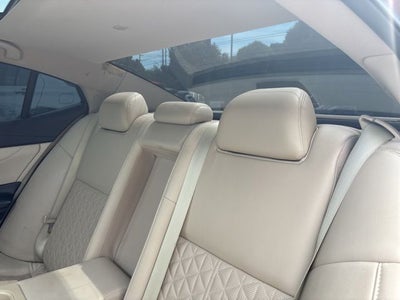 2016 Nissan Maxima Platinum