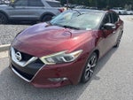 2016 Nissan Maxima Platinum