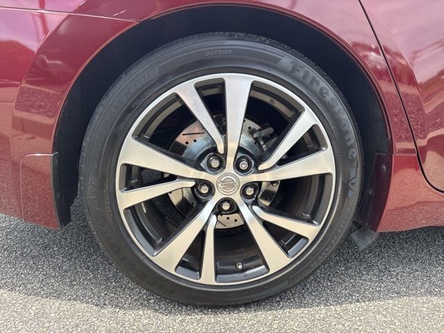2016 Nissan Maxima Platinum
