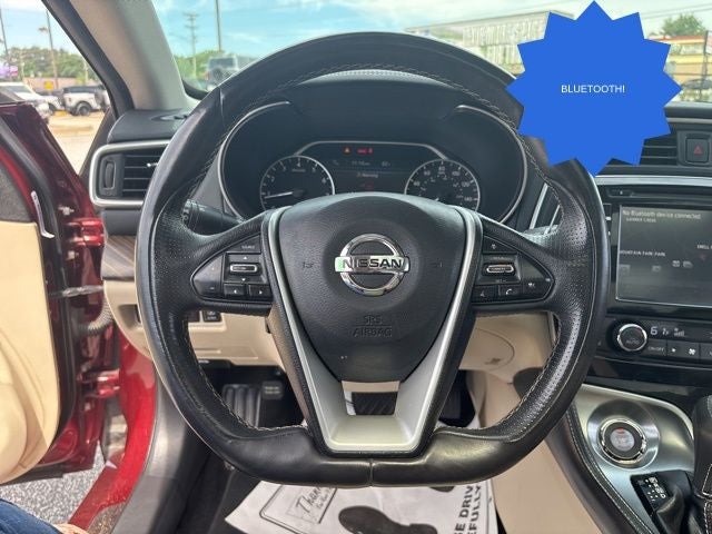 2016 Nissan Maxima Platinum