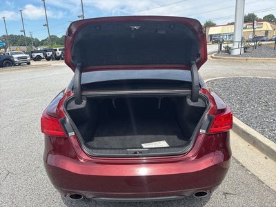2016 Nissan Maxima Platinum