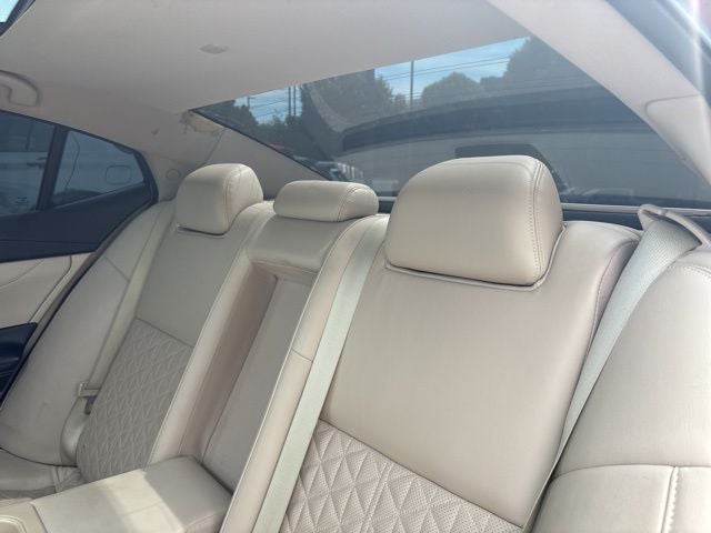 2016 Nissan Maxima Platinum