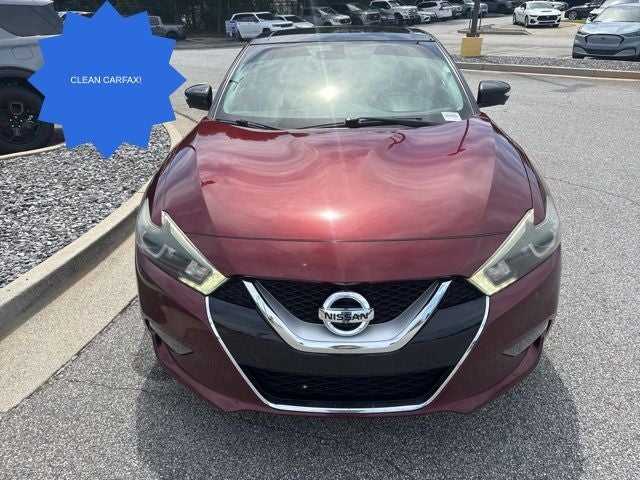 2016 Nissan Maxima Platinum
