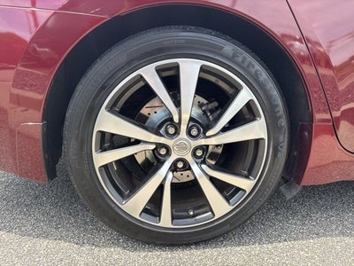 2016 Nissan Maxima Platinum