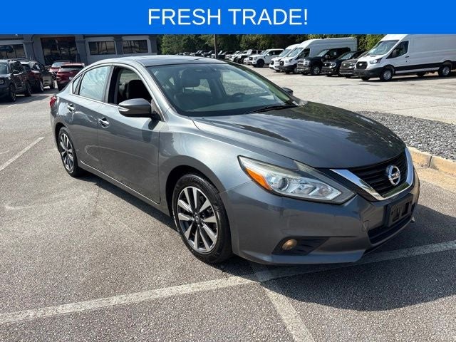 2017 Nissan Altima 2.5 SL