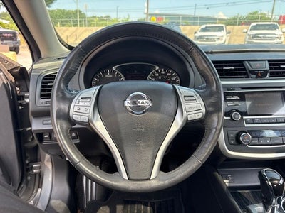 2017 Nissan Altima 2.5 SL