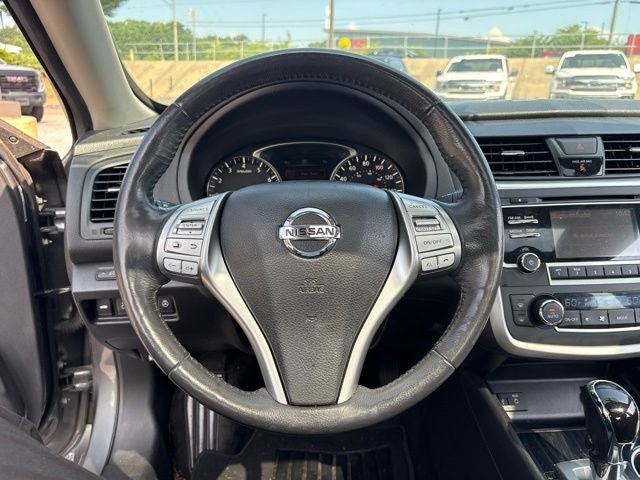 2017 Nissan Altima 2.5 SL