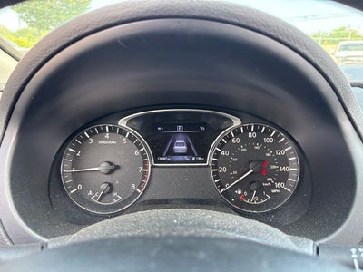 2017 Nissan Altima 2.5 SL