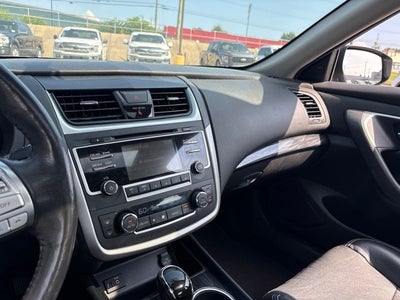 2017 Nissan Altima 2.5 SL