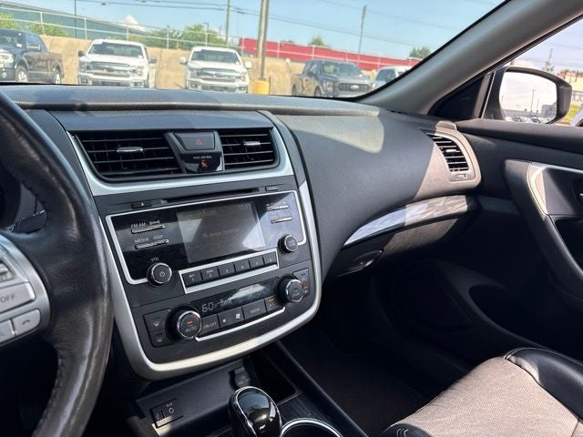 2017 Nissan Altima 2.5 SL