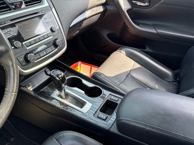 2017 Nissan Altima 2.5 SL