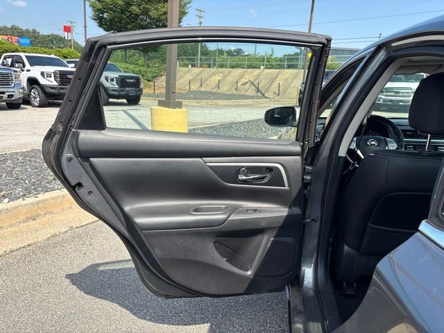 2017 Nissan Altima 2.5 SL