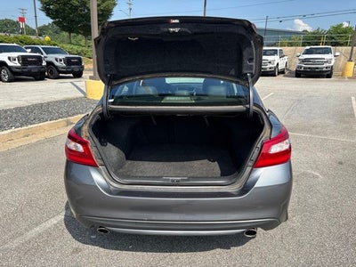 2017 Nissan Altima 2.5 SL