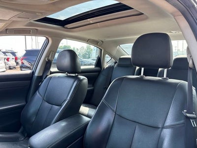 2017 Nissan Altima 2.5 SL