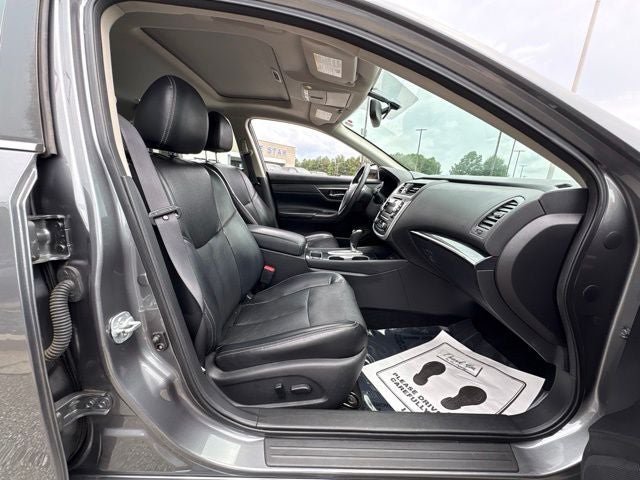 2017 Nissan Altima 2.5 SL