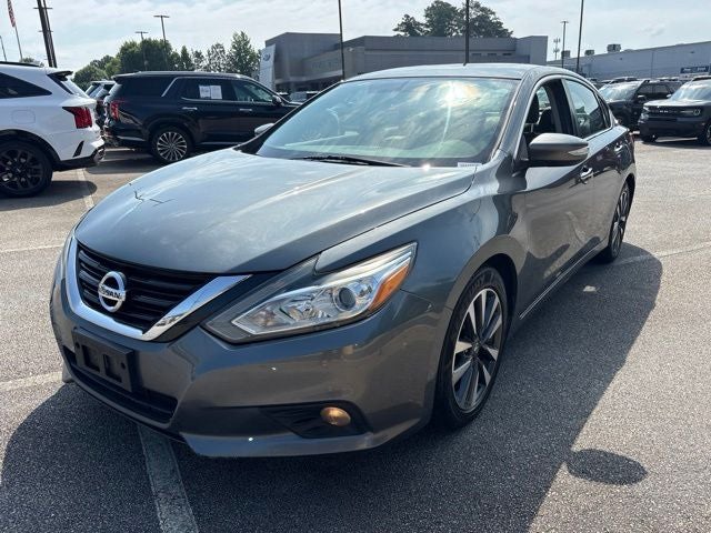 2017 Nissan Altima 2.5 SL