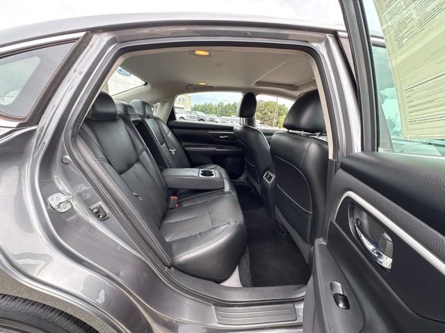 2017 Nissan Altima 2.5 SL