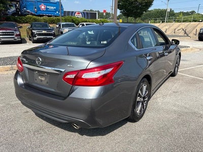 2017 Nissan Altima 2.5 SL