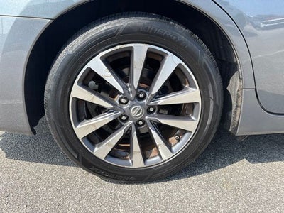 2017 Nissan Altima 2.5 SL
