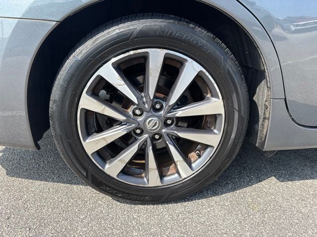 2017 Nissan Altima 2.5 SL