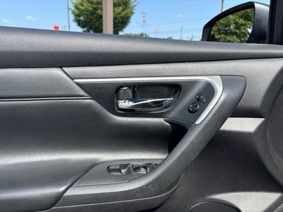 2017 Nissan Altima 2.5 SL
