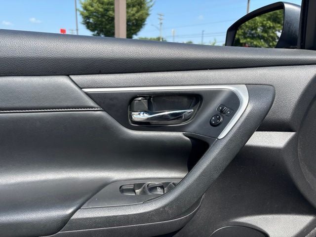 2017 Nissan Altima 2.5 SL