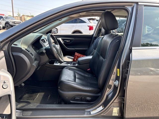 2017 Nissan Altima 2.5 SL